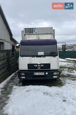 Другие грузовики MAN 8.180 2004 в Ременове