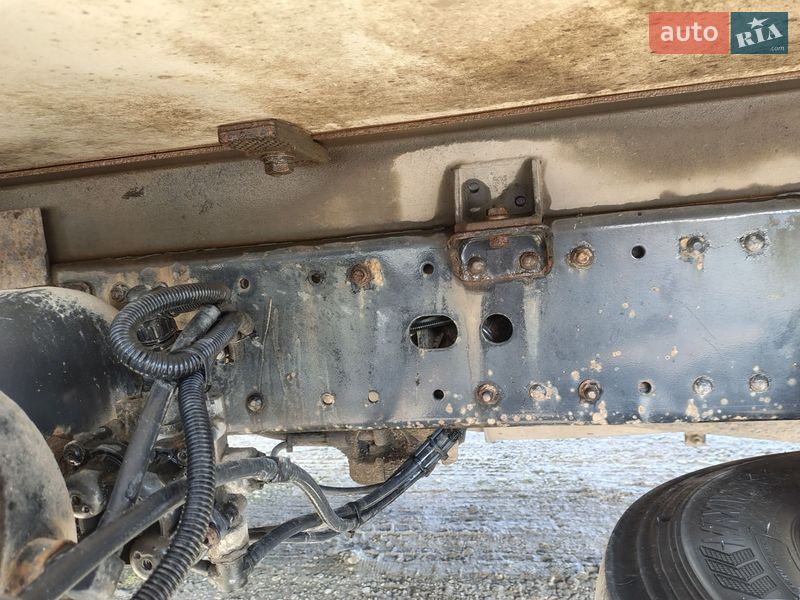 Рефрижератор MAN 8.180 2004 в Тернополе