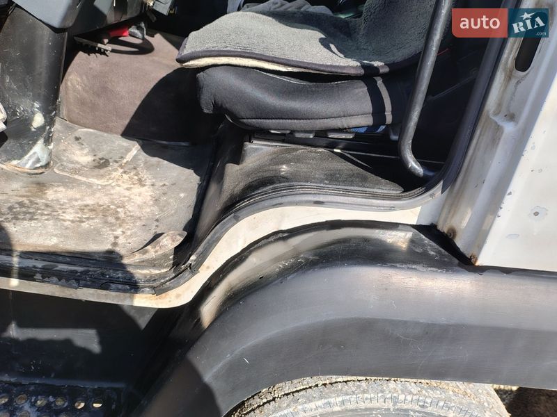 Рефрижератор MAN 8.180 2004 в Тернополе