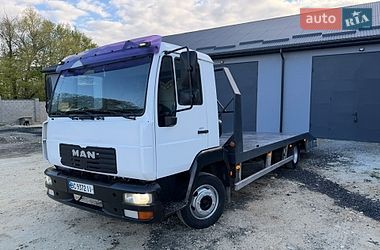 Эвакуатор MAN 8.180 2004 в Львове
