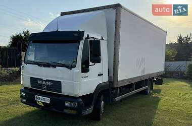 Грузовой фургон MAN 8.185 2004 в 
