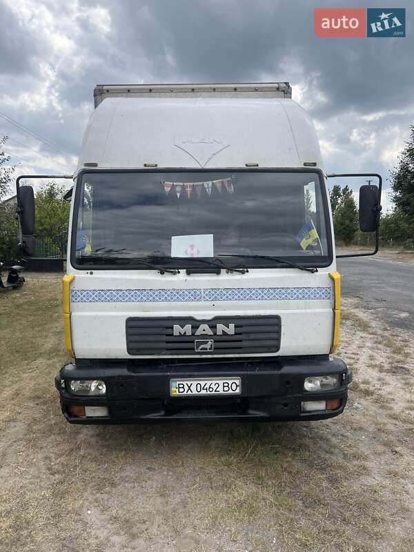 MAN 8.185 2002