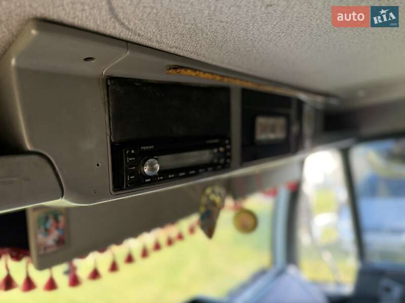 Вантажний фургон MAN 8.185 2004 в Дніпрі фото 14 Вантажний фургон MAN 8.185 2004 в Дніпрі