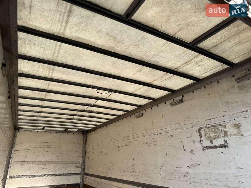 Вантажний фургон MAN 8.185 2004 в Дніпрі фото 17 Вантажний фургон MAN 8.185 2004 в Дніпрі