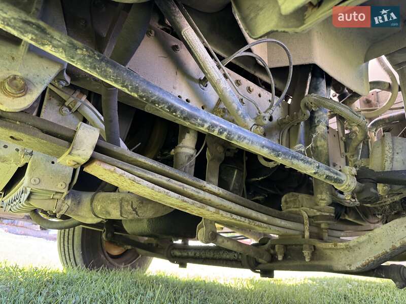 Вантажний фургон MAN 8.185 2004 в Дніпрі фото 26 Вантажний фургон MAN 8.185 2004 в Дніпрі