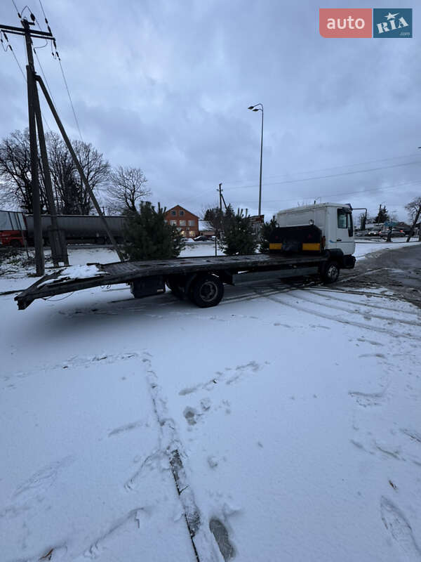 Эвакуатор MAN 8.185 2004 в Немирове