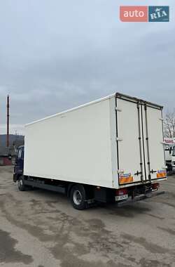 Грузовой фургон MAN 8.224 2000 в 