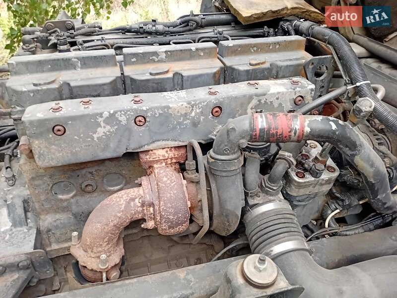 Тентованый MAN 8.224 2003 в Днепре фото 4 Тентованый MAN 8.224 2003 в Днепре