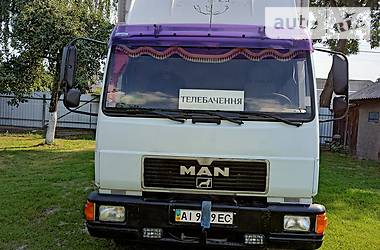Другие грузовики MAN 8163 1998 в Киеве