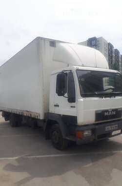 Вантажний фургон MAN 8163 2000 в Києві