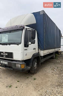 Тентований MAN 8224 1999 в 