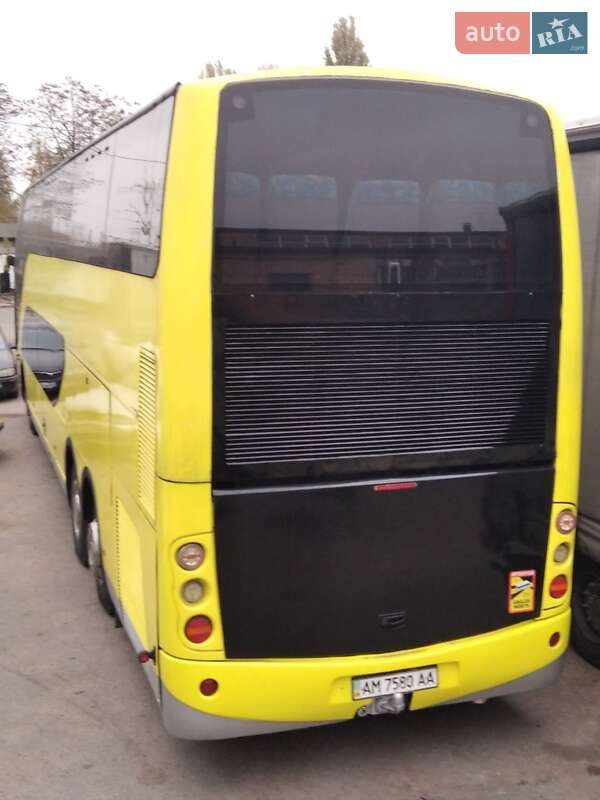 Туристический / Междугородний автобус MAN 888 1998 в Житомире