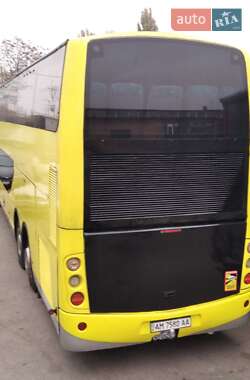 Туристический / Междугородний автобус MAN 888 1998 в 