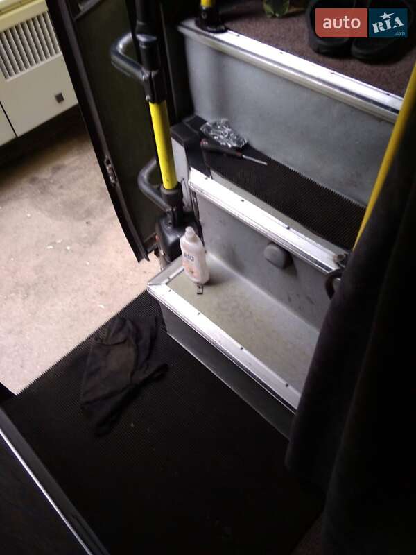 Туристический / Междугородний автобус MAN 888 1998 в Житомире