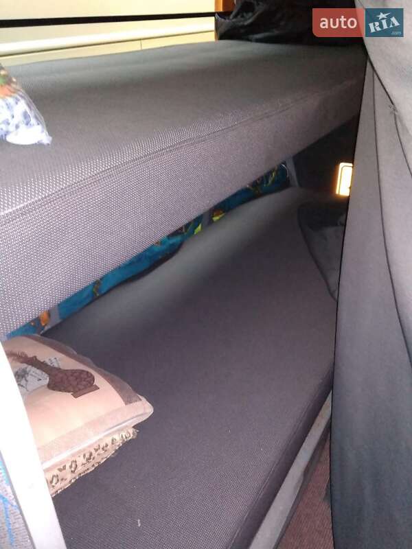 Туристический / Междугородний автобус MAN 888 1998 в Житомире