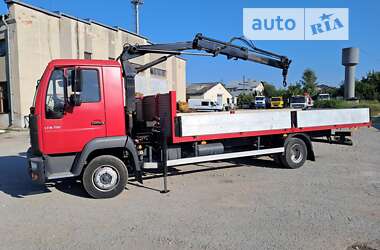 Кран-маніпулятор MAN 8 2005 в 