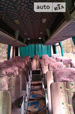Туристичний / Міжміський автобус MAN 9.150 пасс. 1992 в Конотопі