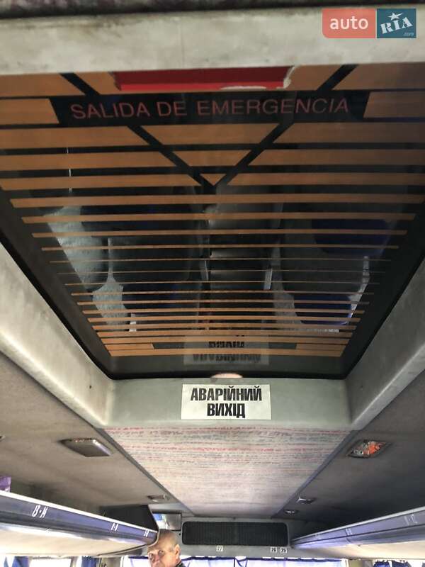 Туристический / Междугородний автобус MAN 9.150 пасс. 1994 в Ковеле