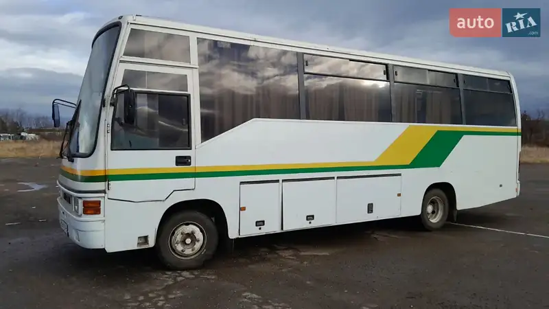 MAN 9.150 пасс. 1993