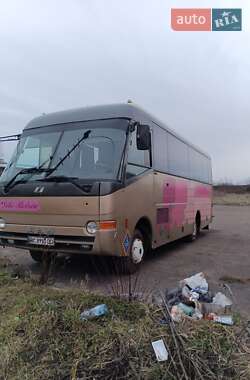 Туристичний / Міжміський автобус MAN 9.150 пасс. 1995 в 