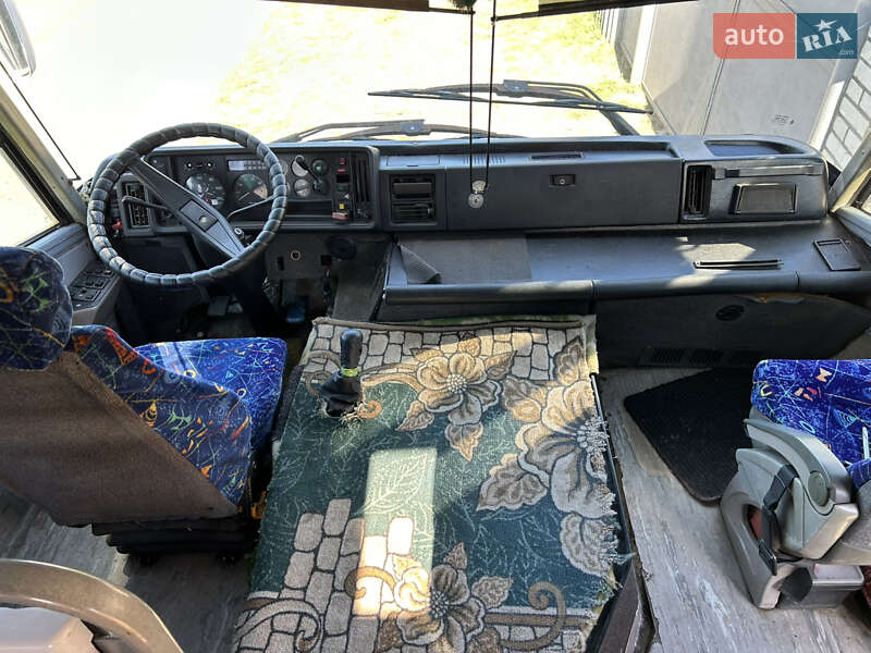 Туристичний / Міжміський автобус MAN 9.150 пасс. 1995 в Охтирці фото 10 Туристичний / Міжміський автобус MAN 9.150 пасс. 1995 в Охтирці