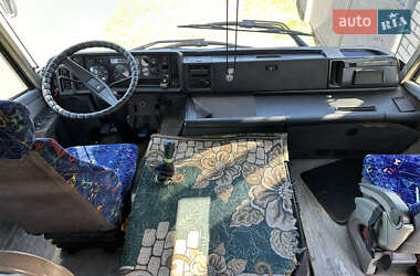 Туристичний / Міжміський автобус MAN 9.150 пасс. 1995 в 