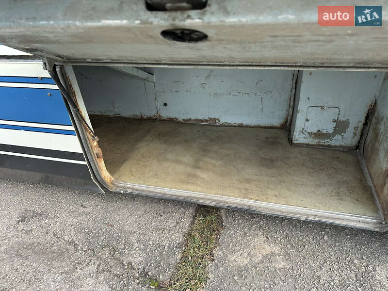 Туристический / Междугородний автобус MAN 9.150 пасс. 1994 в Нововолынске