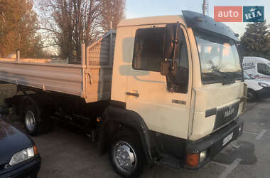 Самосвал MAN 9.163 1996 в Киеве