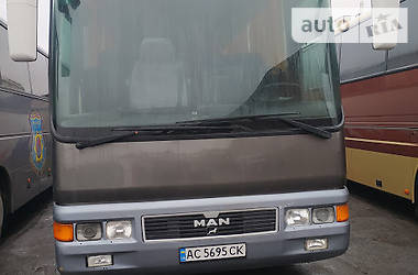 Туристический / Междугородний автобус MAN A03 1999 в Луцке