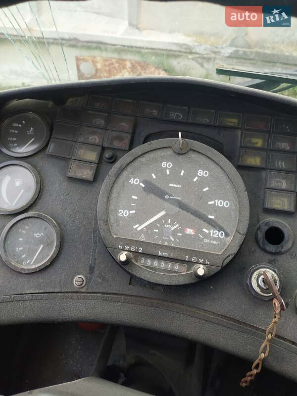 Міський автобус MAN A03 1993 в Дніпрі