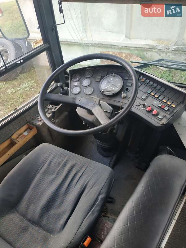 Міський автобус MAN A03 1993 в Дніпрі