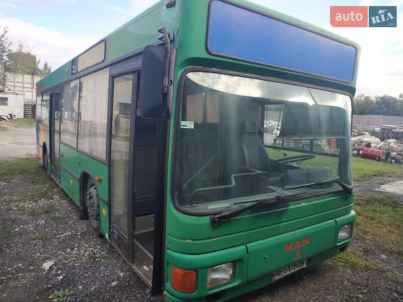 MAN A03 1993