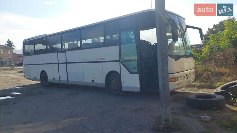 Туристичний / Міжміський автобус MAN A03 1997 в Володимирі фото Туристичний / Міжміський автобус MAN A03 1997 в Володимирі