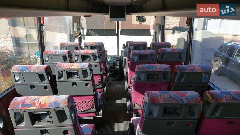 Туристичний / Міжміський автобус MAN A03 1997 в Володимирі фото 8 Туристичний / Міжміський автобус MAN A03 1997 в Володимирі