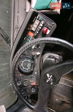 Городской автобус MAN A12 1999 в 