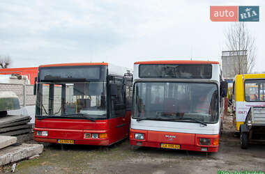 Міський автобус MAN A21 1997 в 