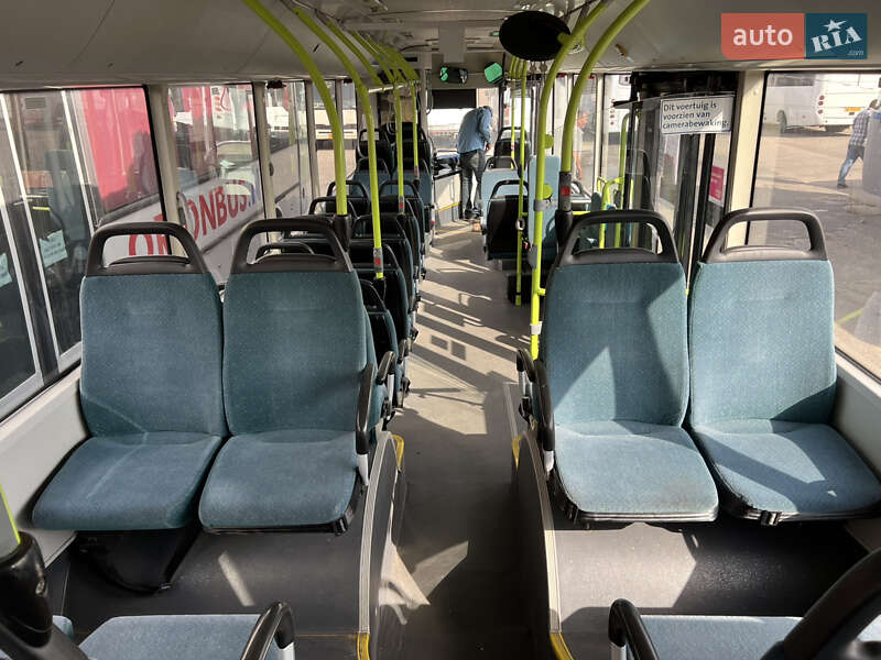 Городской автобус MAN A21 2005 в Николаеве