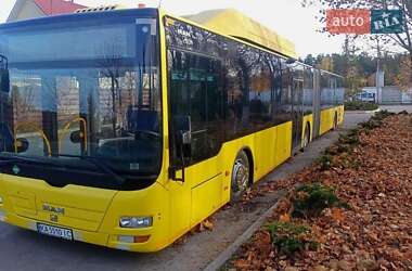 Міський автобус MAN A25 2008 в 