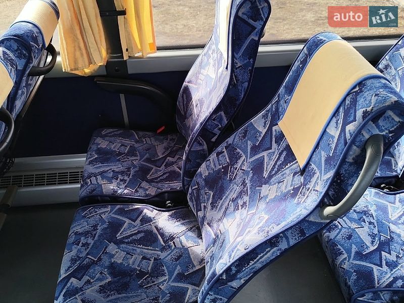 Туристичний / Міжміський автобус MAN A32 2001 в Києві