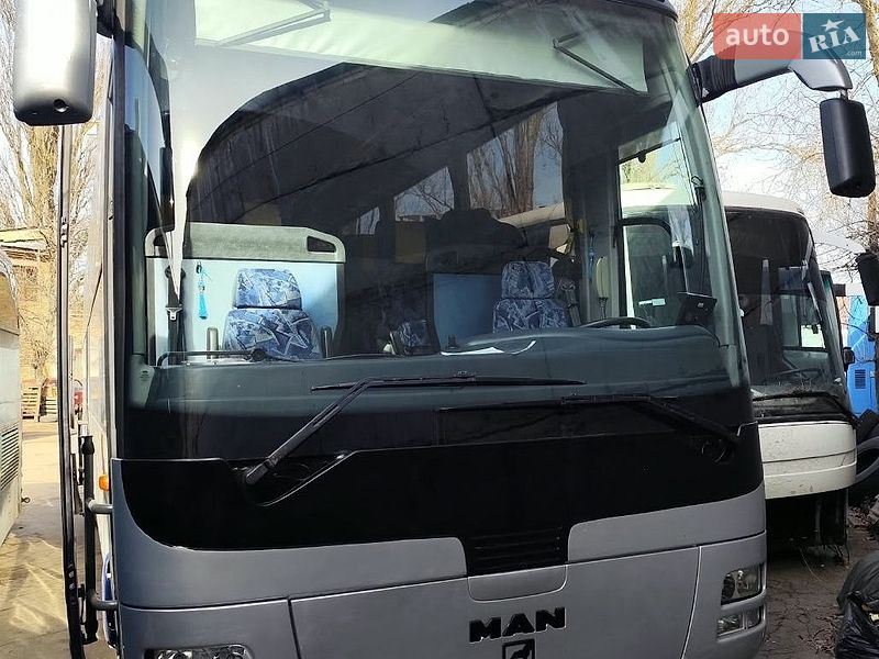 Туристичний / Міжміський автобус MAN A32 2001 в Києві