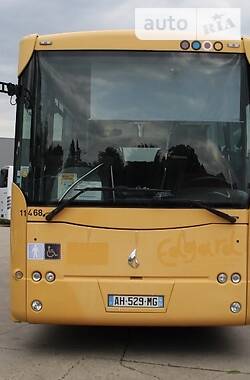 Пригородный автобус MAN A51 2009 в Дрогобыче