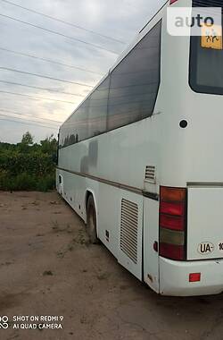 Туристичний / Міжміський автобус MAN A51 1998 в Харкові