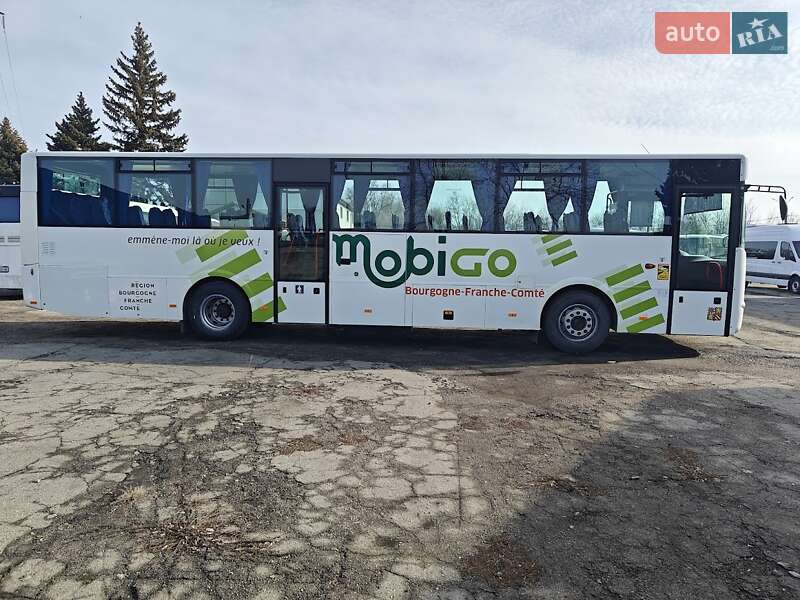 Приміський автобус MAN A91 2009 в Дніпрі
