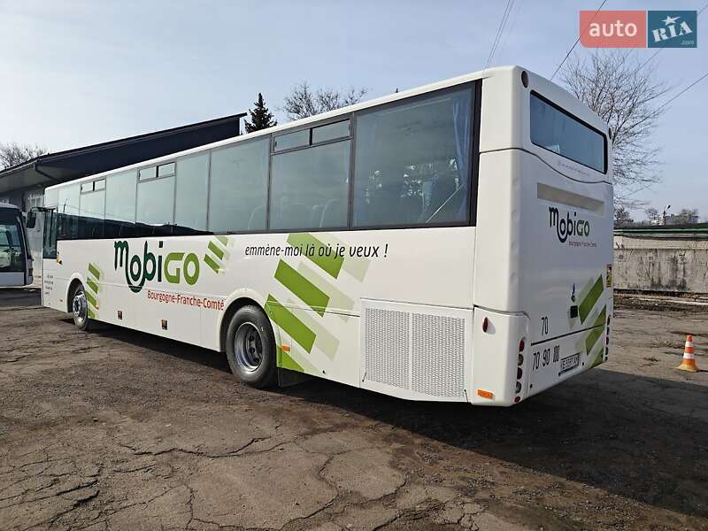 Приміський автобус MAN A91 2009 в Дніпрі