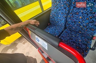 Пригородный автобус MAN A91 2010 в Ивано-Франковске