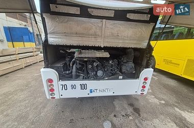 Пригородный автобус MAN A91 2010 в Ивано-Франковске
