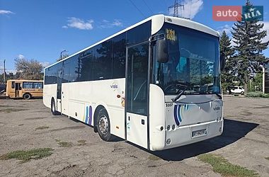 Пригородный автобус MAN A91 2008 в Днепре