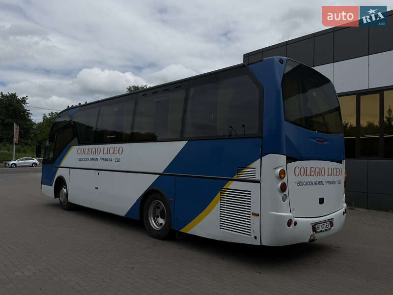 Туристичний / Міжміський автобус MAN Ayats 2006 в Рівному фото 11 Туристичний / Міжміський автобус MAN Ayats 2006 в Рівному