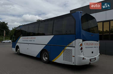 Туристичний / Міжміський автобус MAN Ayats 2006 в 