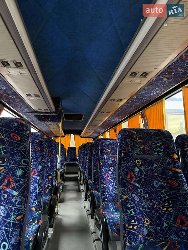 Туристичний / Міжміський автобус MAN Ayats 2006 в Рівному фото 21 Туристичний / Міжміський автобус MAN Ayats 2006 в Рівному